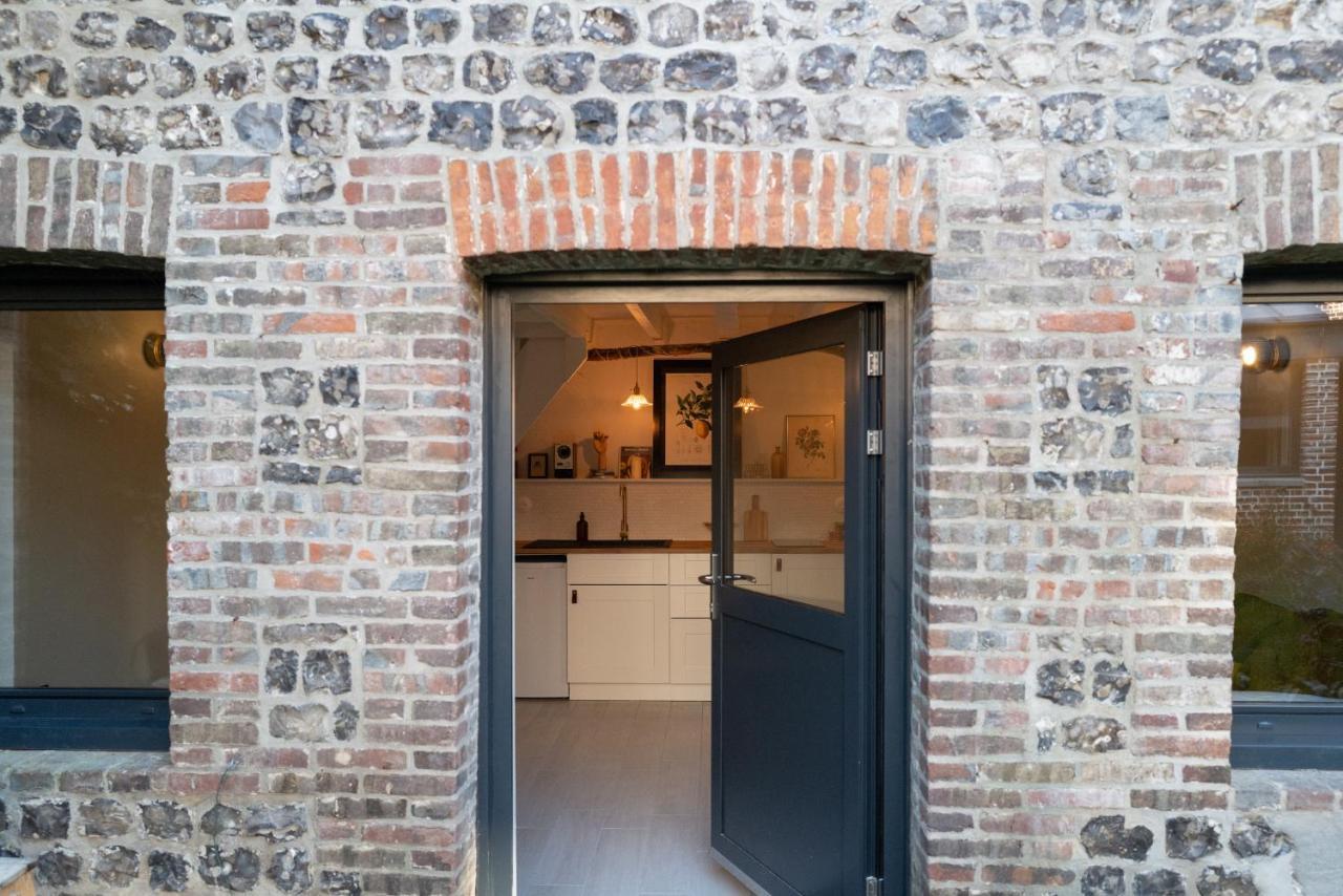 Le Citron Ferienhaus Veules-les-Roses